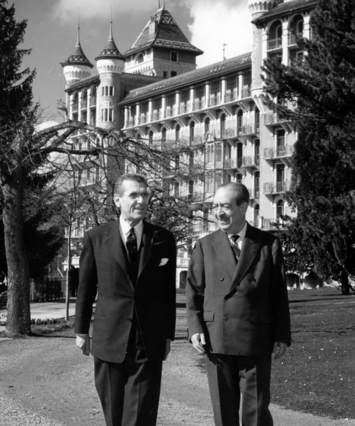 Zenon Rossides,Ahmet Yalman