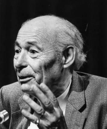 Paul Tournier portrait photo
