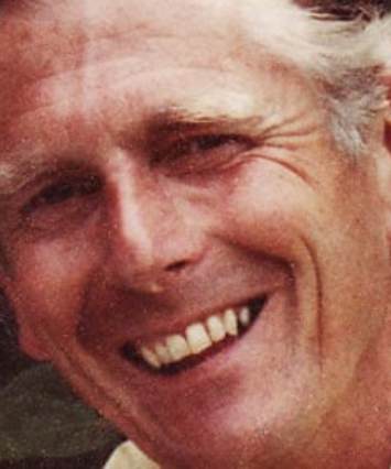 John Faber Colour Portrait Photo