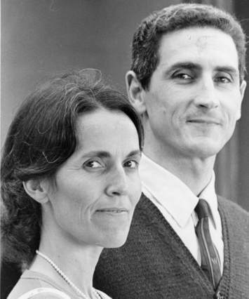 Marie-José Orphelin,Michel Orphelin Group Photo
