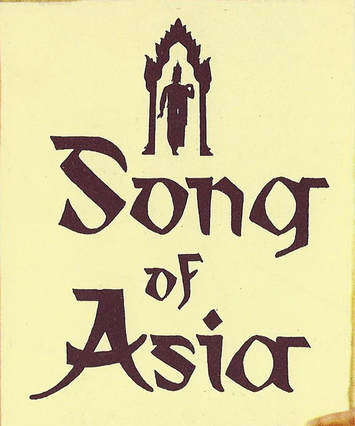 Song of Asia 'logo' 