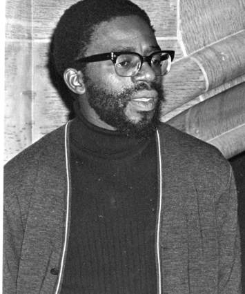 Abraham Nkomo Portrait Photo