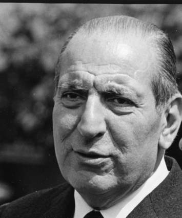 Charles Helou Portrait Photo