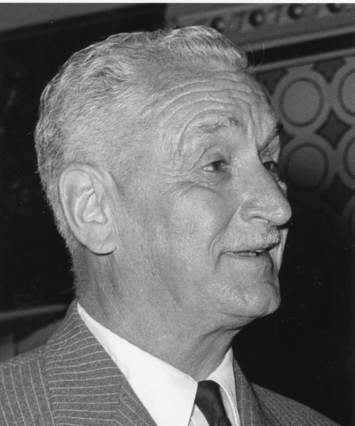 Marcel Carpentier Portrait Photo