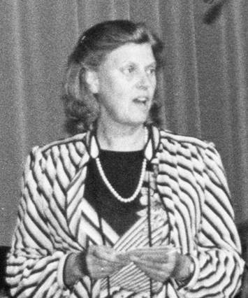 Margarete Schock Portrait Photo