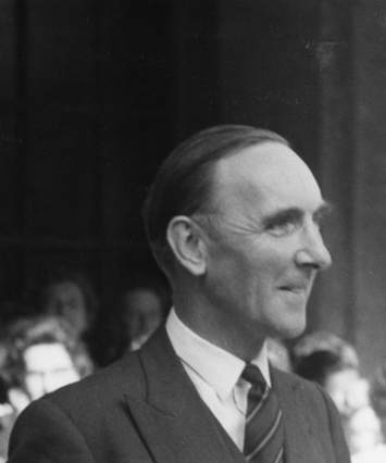 Nigel Blair-Oliphant Portrait Photo