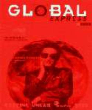 Global Express Vol 1/2 cover