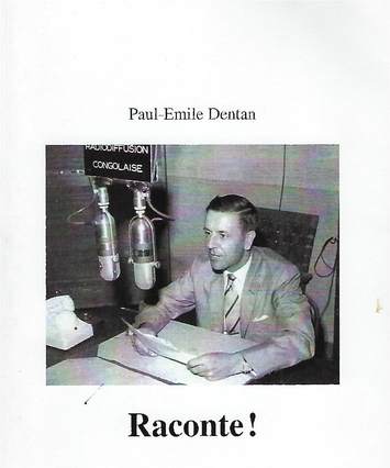 'Raconte!' de Paul-Emile Dentan, couverture de livre