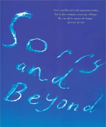 Sorry and Beyond, book cover