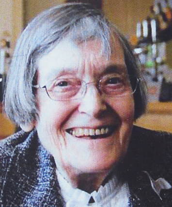 Kay Hassell colour portrait photo