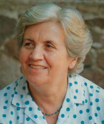 Jeanne was know as the spiritual pillar of the Gente que Avanza Movement.