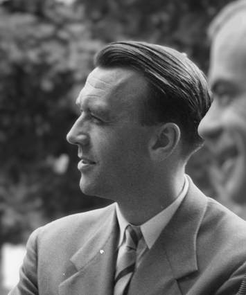 Aage Andersen portrait photo