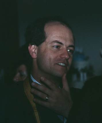 Portrait of John Azzopardi