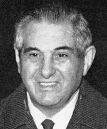 Henry Cass