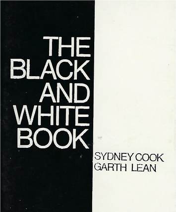 'The Black and White Book', cover