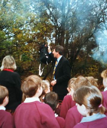 Clean Slate Campaign: school event