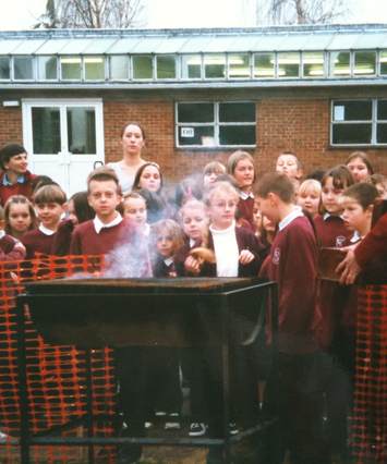 Clean Slate Campaign: school event