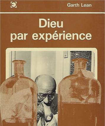 "Dieu par expérience" couverture de livre de Garth Lean