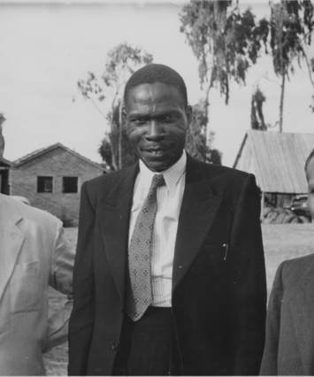 Assembly for Moral Re-Armament at Njoro, Kenya