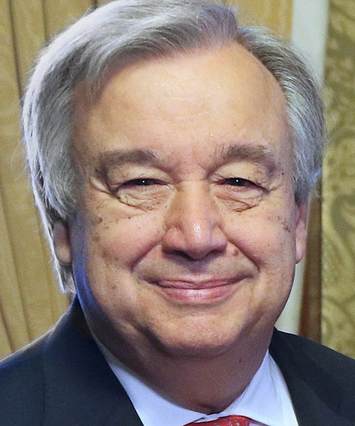 Antonio Guterres