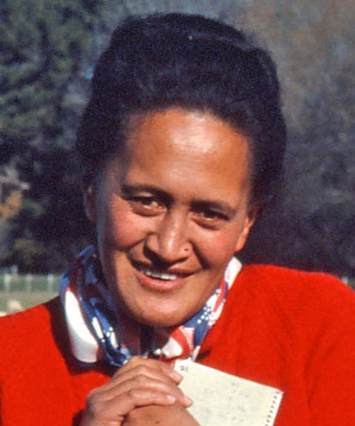 Arerina Harawira