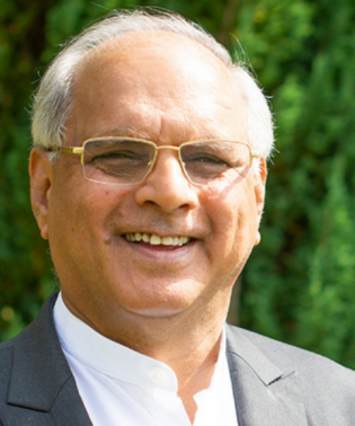 Suresh Vazirani