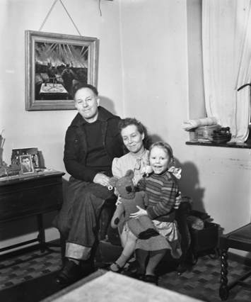 Mayor Turpin & family of Bethnal Green