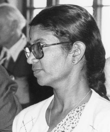 Vijayalakshmi Subrahmanyan
