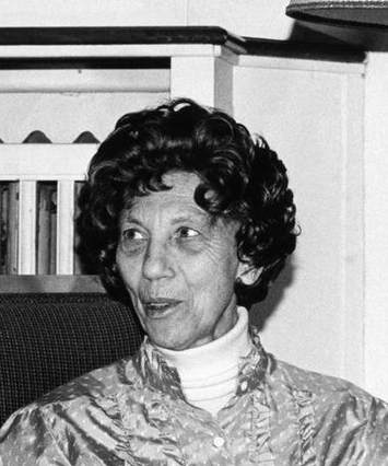 Marie van Selm Portrait Photo