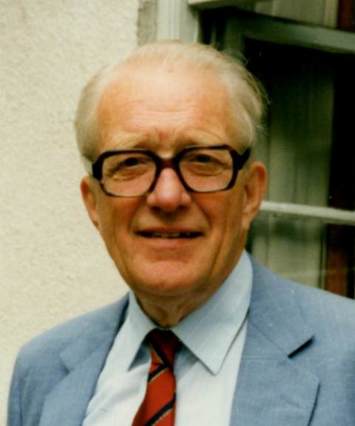 Gunnar Wieselgren Portrait Photo