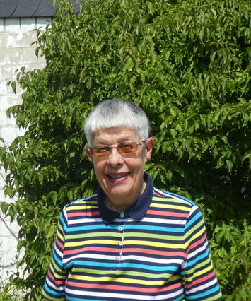 Monica Mittag, professional interpreter