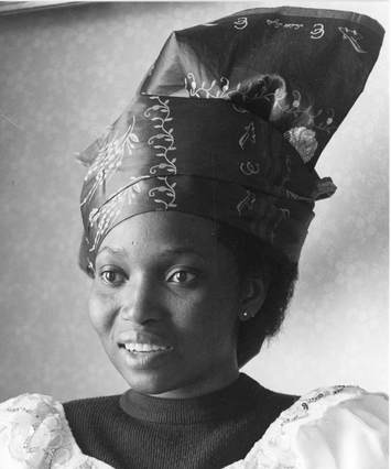 Amina Dikedi