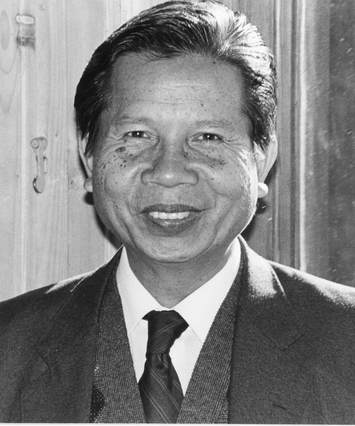 Tianethone Chantharasy, from Laos