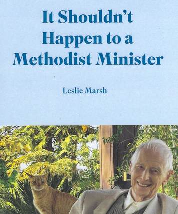 'It Shouldn't Happen to a Methodist Minister', book cover
