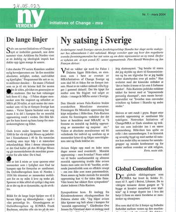 Ny Verden - 2004 - Nr 01
