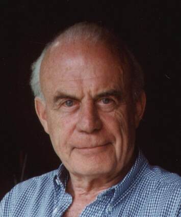 Einar Engebretsen Portrait