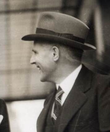Emil Brunner portrait photo