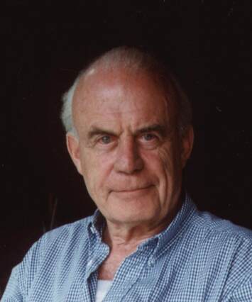 Einar Engebretsen Portrait Photo