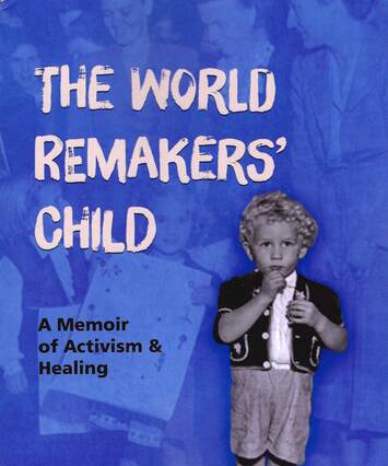 "The World Remakers' Child" by David Belden, book cover