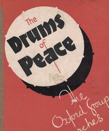 The Drums of Peace cover image