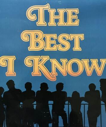 The Best I know album cover