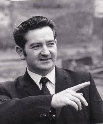 Jack Lavelle from Northern Ireland