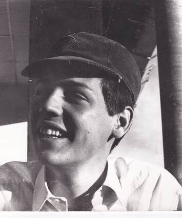 Paul Maton, from Belgium