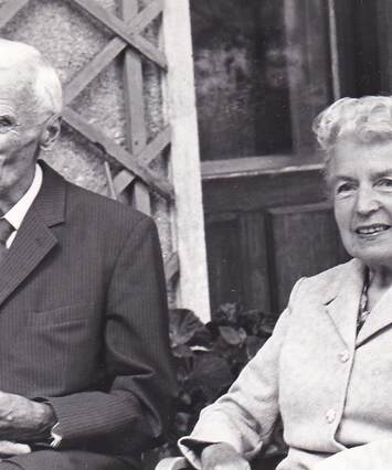 Eugen and Anneli Zeller