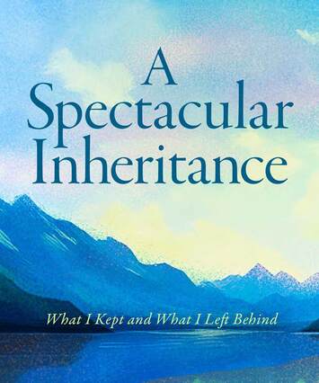'A Spectacular Inheritance' book cover