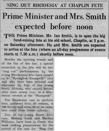 Cover of Prime Minister and Mrs. Smith expected before noon