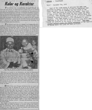 Cover of Kulør og Karakter
