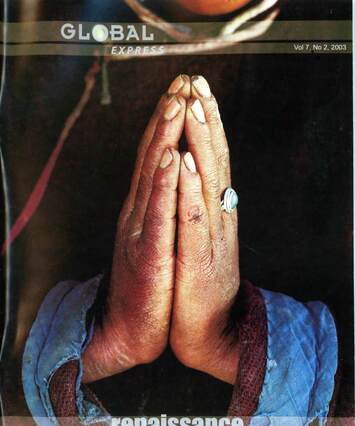 Cover of Global Express: Vol 07 Number 02