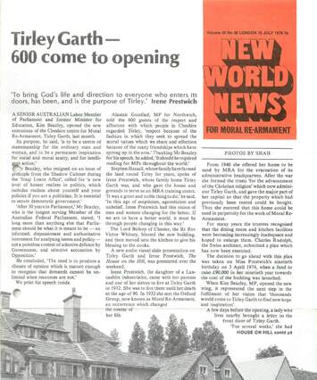 Cover of New World News - Vol. 24 No. 36, 1976-07-10
