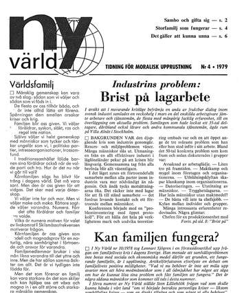Cover of Ny värld i bild 1979 - 04